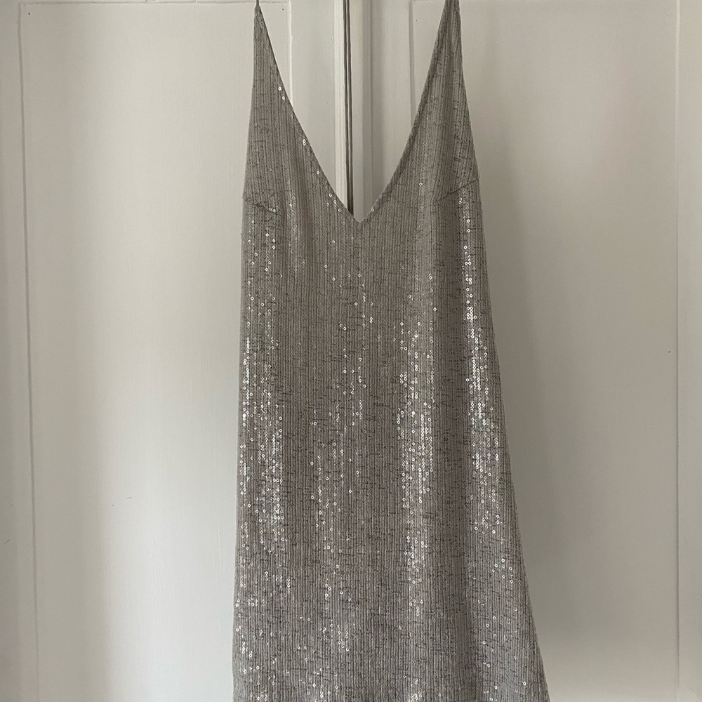 Sequin dress
